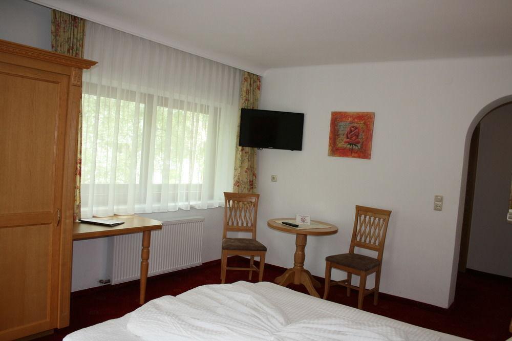 Pension Birkenhof Mayrhofen Buitenkant foto