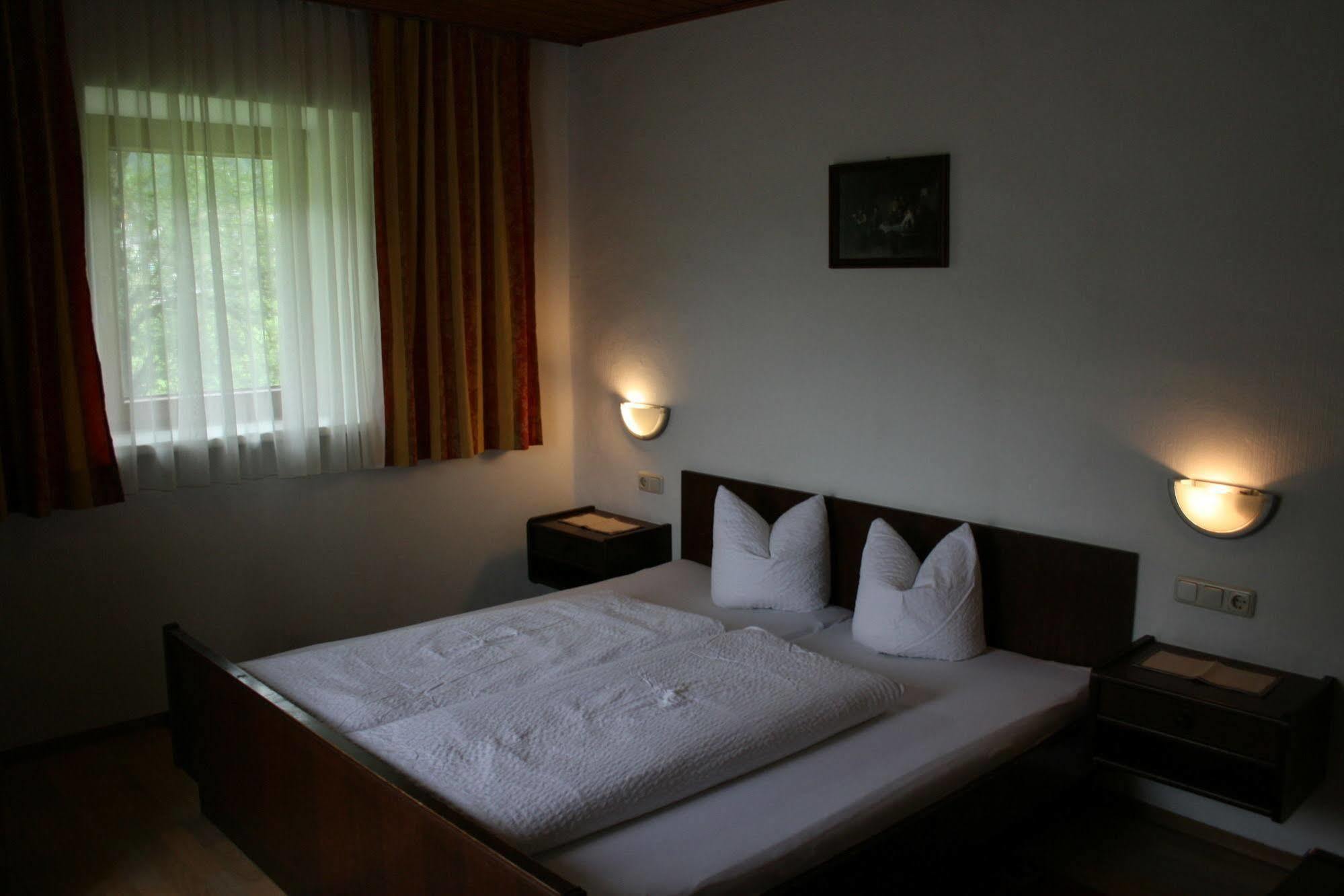 Pension Birkenhof Mayrhofen Buitenkant foto