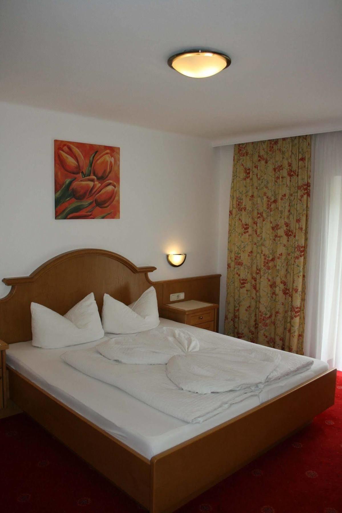 Pension Birkenhof Mayrhofen Buitenkant foto