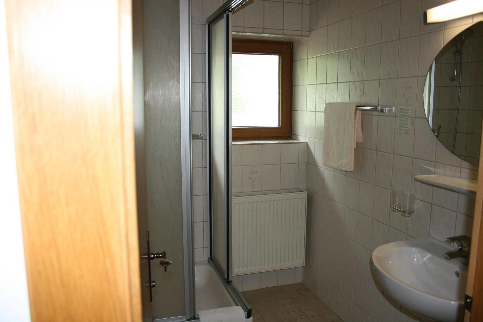 Pension Birkenhof Mayrhofen Buitenkant foto